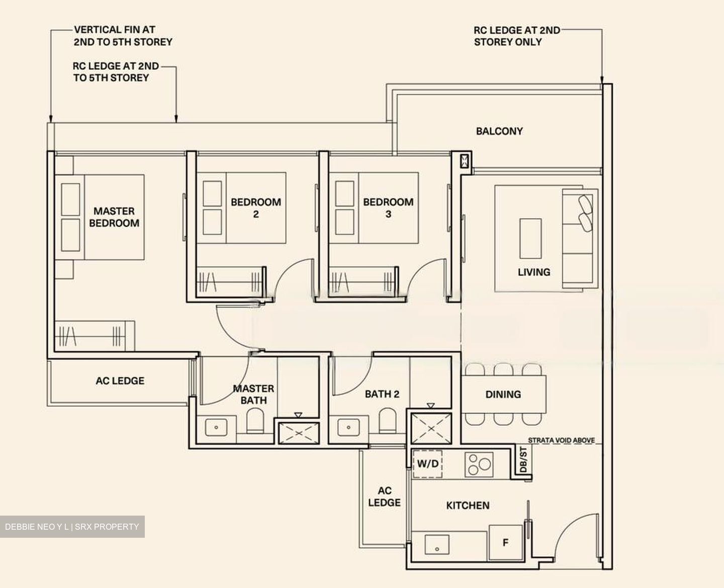 The Watergardens At Canberra (D27), Apartment #458049751